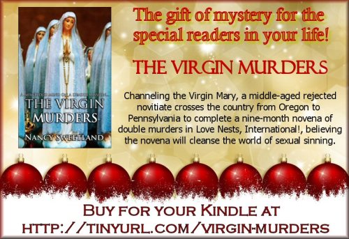 The Virgin Murders by Nancy Sweetland